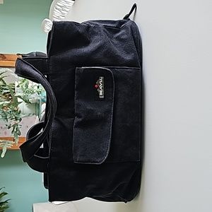 Kavu black tote
